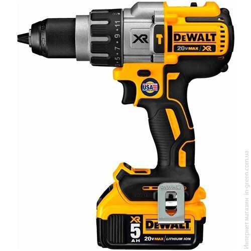 дриль DeWalt DCD996P2