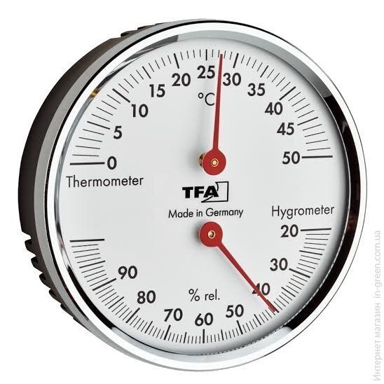 Термогигрометр TFA 45204142