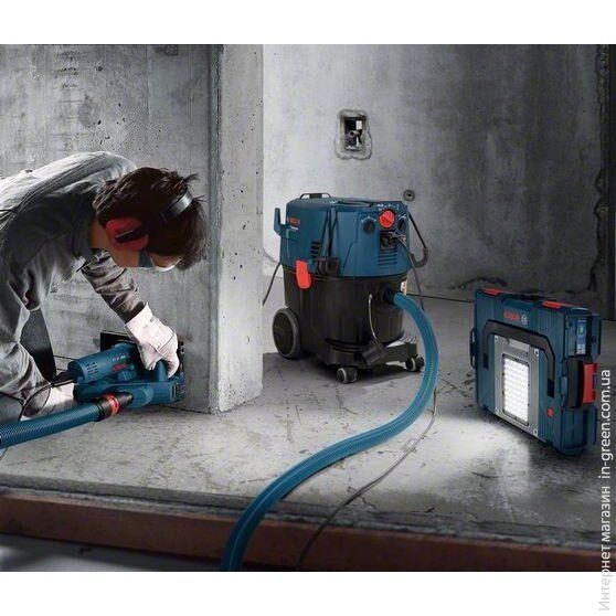 Порохотяг BOSCH GAS 35 M AFC (06019C3100)