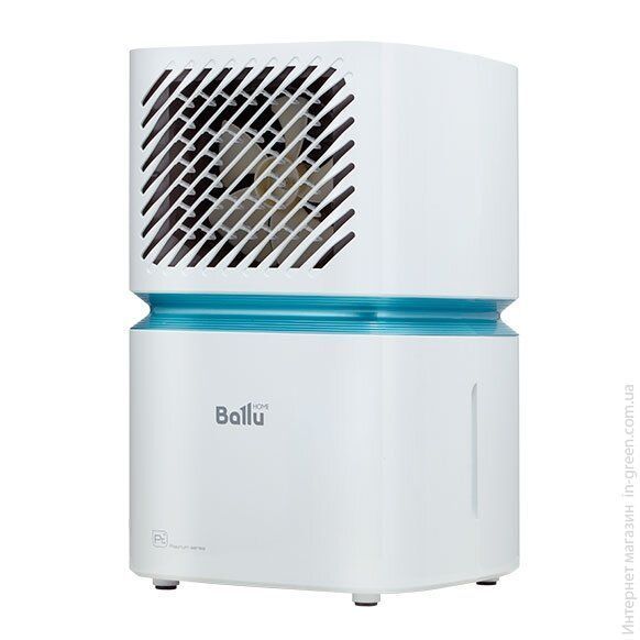Осушувач повітря BALLU BDV-12L