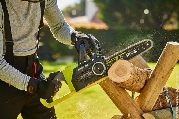 Пила ланцюгова акумуляторна RYOBI RCS1830-140B