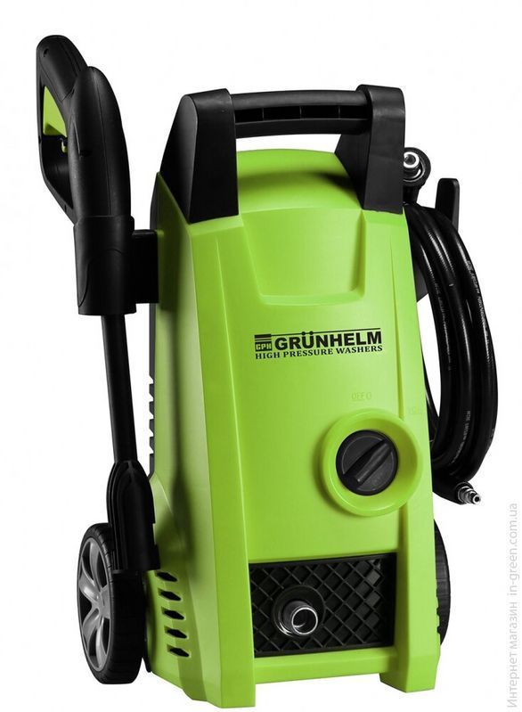 Минимойка GRUNHELM GR-1500 YW