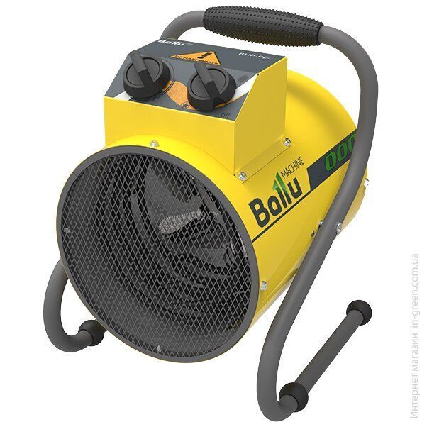 Електрична теплова гармата BALLU BHP-PE-5