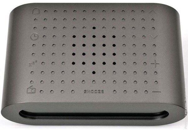 Настольные часы Oregon Scientific RRM116 Grey c FM радио