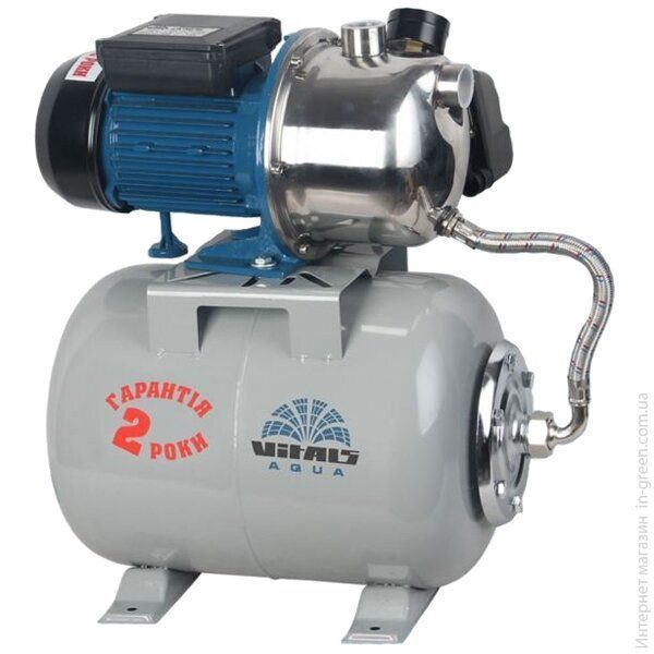 Насосная станция VITALS AQUA AJS 745-24E