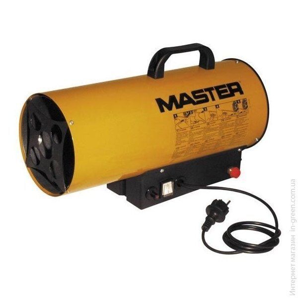 Газовая пушка MASTER BLP 53 M