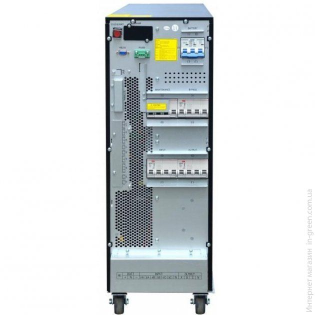 ИБП POWERCOM VGD II-15K33