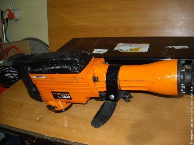 Отбойный молоток EINHELL BDH 1600
