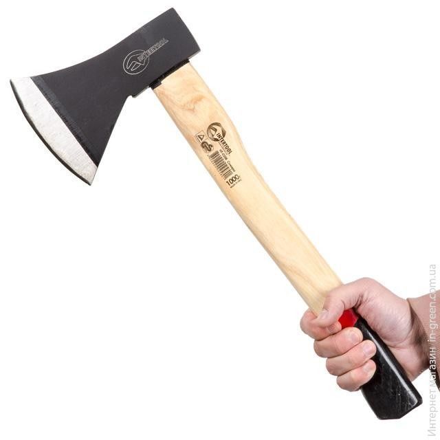 Сокира INTERTOOL HT-0258