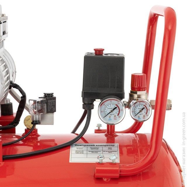 Компресор INTERTOOL PT-0024
