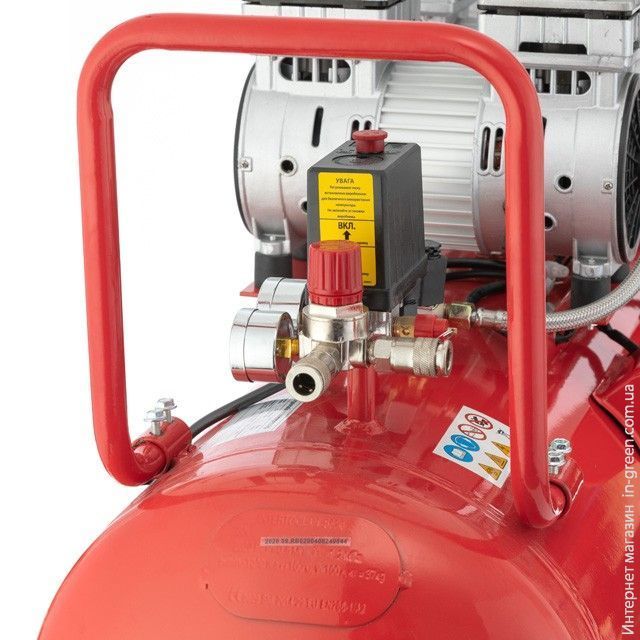Компресор INTERTOOL PT-0024