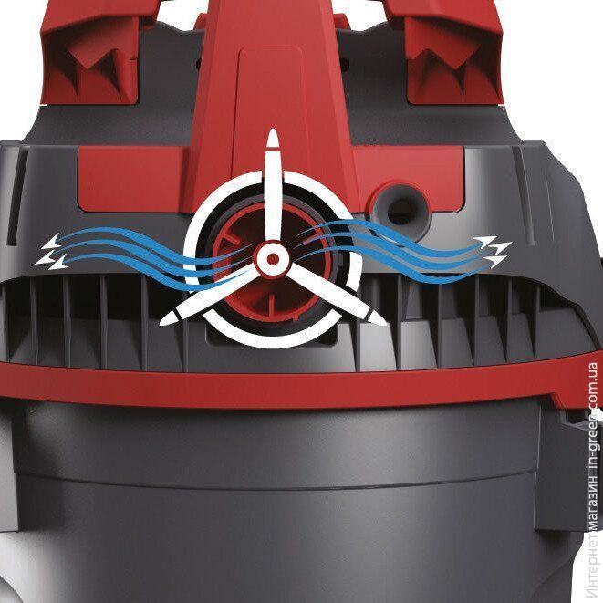 Пылесос Starmix NSG uClean LD-1432 HMT