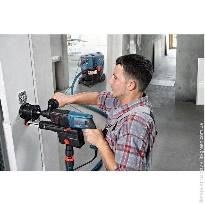 Порохотяг BOSCH GAS 35 M AFC (06019C3100)