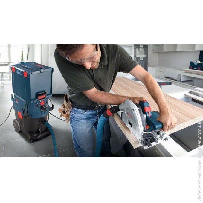 Порохотяг BOSCH GAS 35 M AFC (06019C3100)
