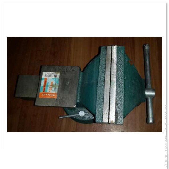 Тиски поворотные STURM 1075-01-150