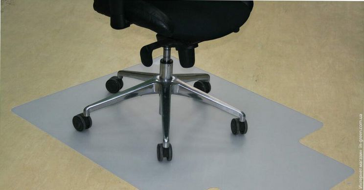 Підкладка під стілець Mapal Chair mat Non-slip 1.7mm. 120x90cm. тип 2