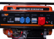 Генератор бензиновий MAX DRIVE MD-7500 Фото 3 из 6