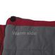 Спальный мешок Bo-Camp Uda Cool/Warm Golden -10° Red/Grey Фото 3 из 6