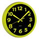Часы настенные Technoline WT7420 Green Фото 3 из 5