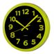 Часы настенные Technoline WT7420 Green Фото 2 из 5