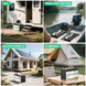 Аккумулятор FLLYROWER LiFePO4 12V/168AH (2160W*h) Фото 15 из 18