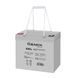 Аккумуляторная батарея Gemix GL12-50 Фото 2 из 3