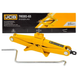 Домкрат винтовой ромбовидный JCB Tools JCB-T10202-GS (120-395 мм) 2т Фото 1 из 4