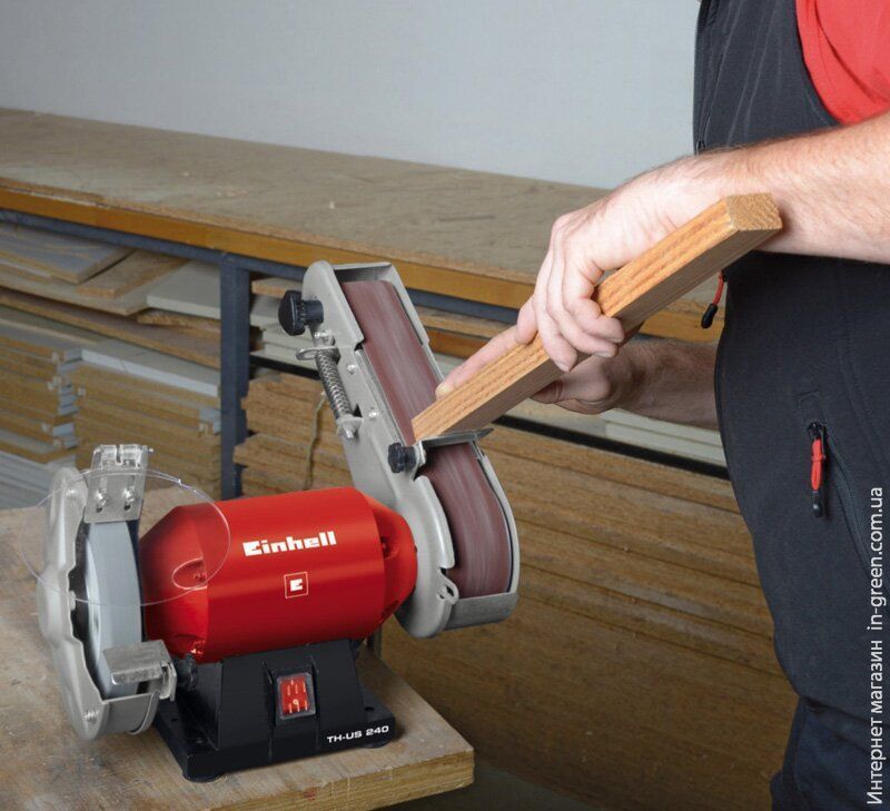 Точильний верстат EINHELL TH-US 240