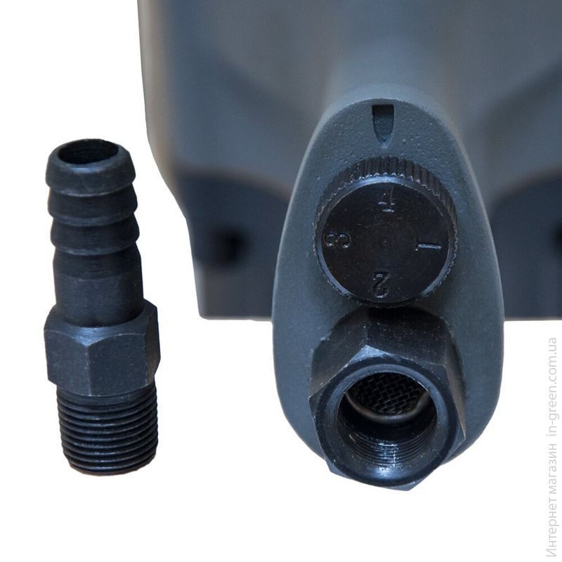 Гайковерт пневматический Sigma усиленный 1670Нм (6712021)