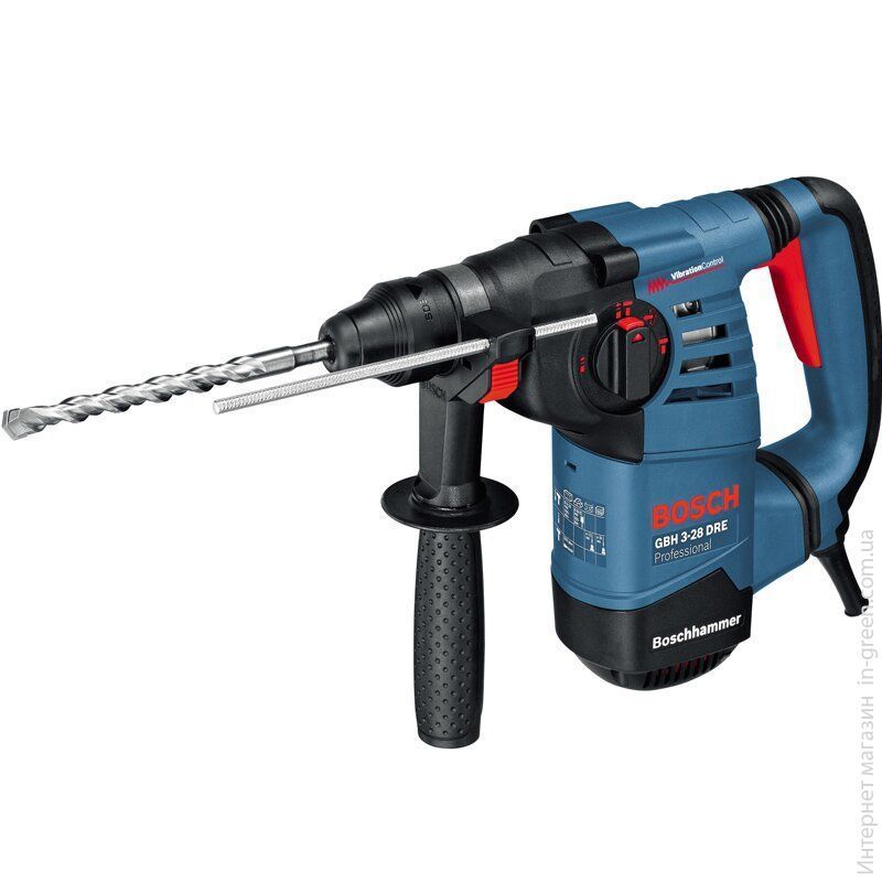 Перфоратор BOSCH GBH 3-28 DRE (061123A000)