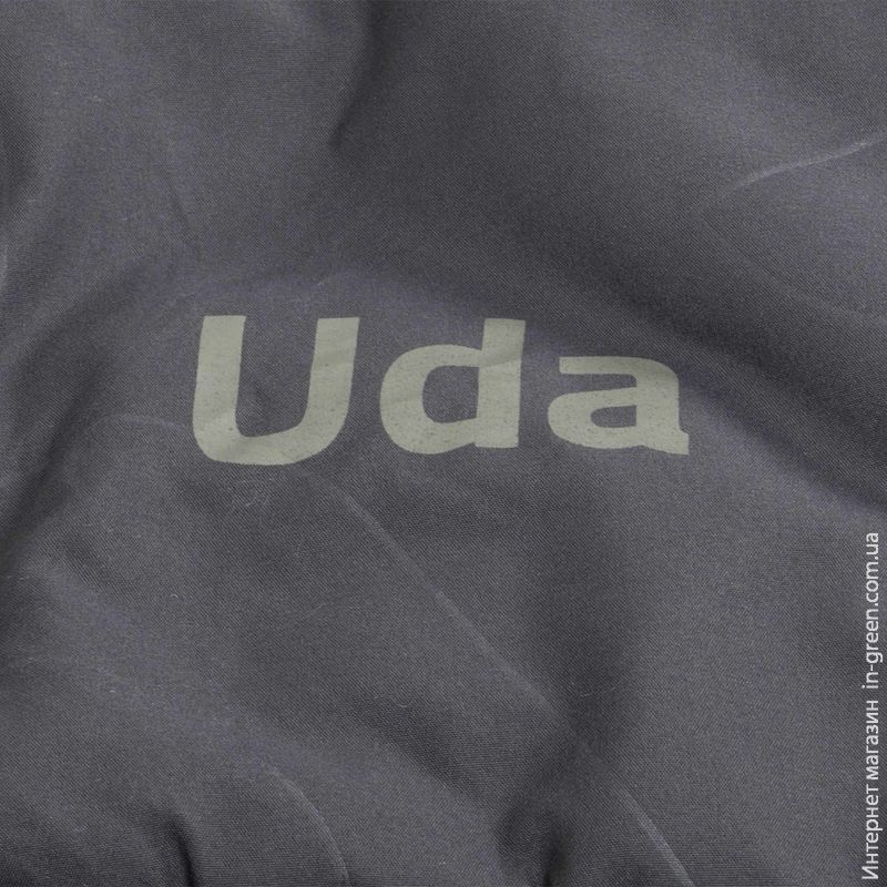 Спальный мешок Bo-Camp Uda Cool/Warm Golden -10&deg; Red/Grey