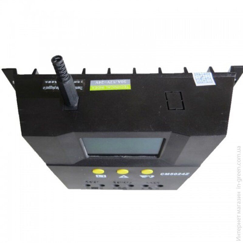 Контроллер заряда Juta CM6024Z