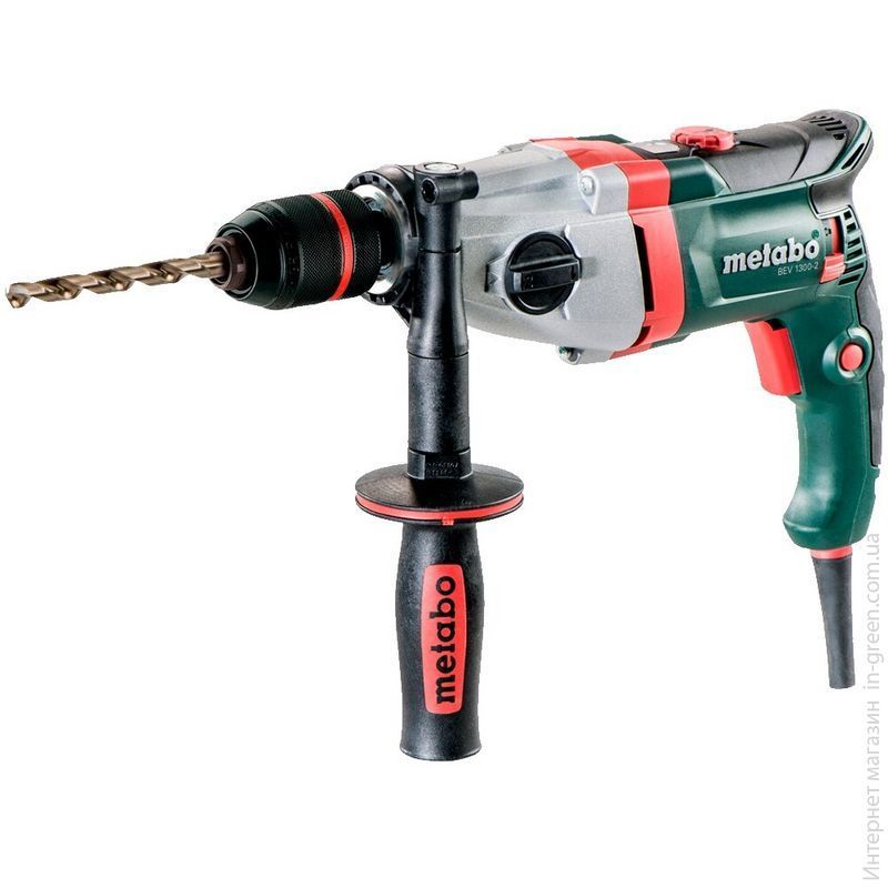 Дрель METABO BEV 1300-2