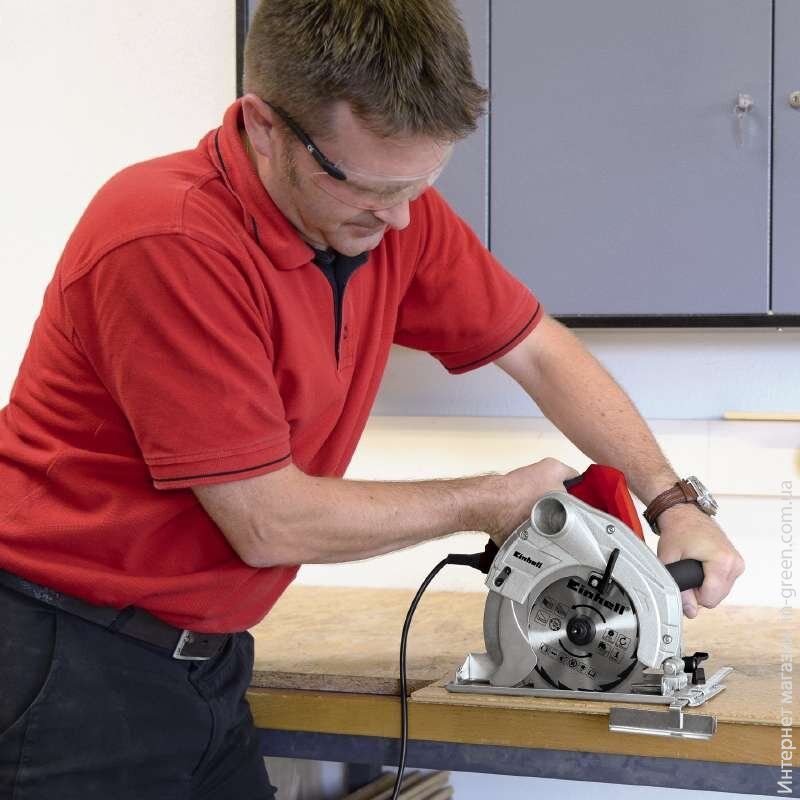 Пила дисковая EINHELL TC-CS 1200