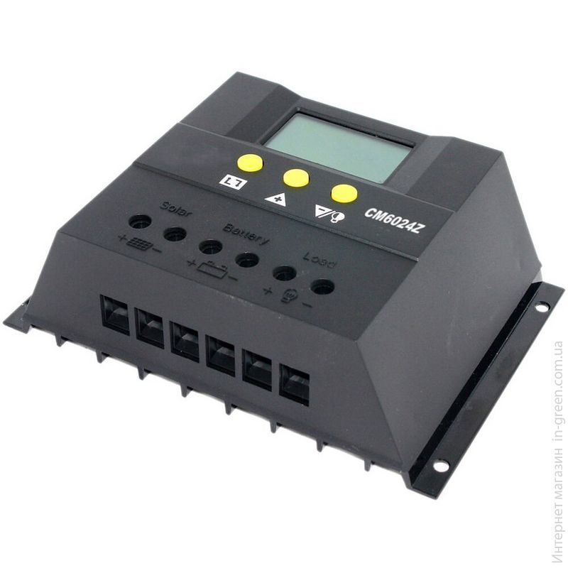 Контроллер заряда Juta CM6024Z