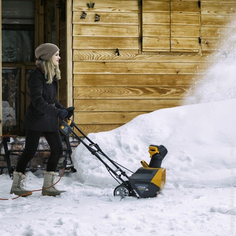 Снегоуборщик Stiga ST1151E