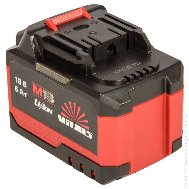 Батарея аккумуляторная Vitals ASL 1860n-10С