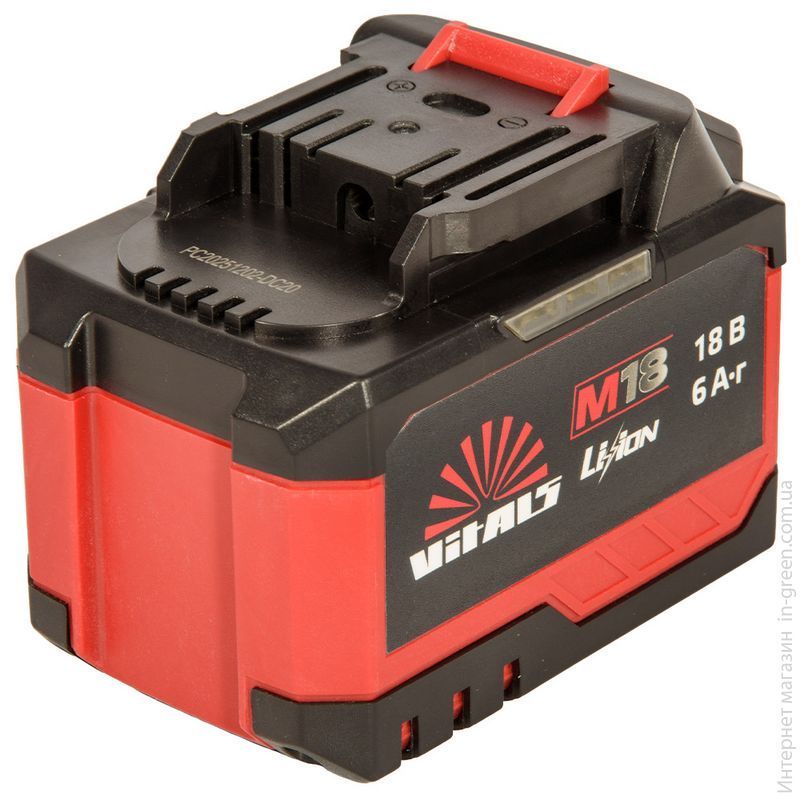 Батарея аккумуляторная Vitals ASL 1860n-10С
