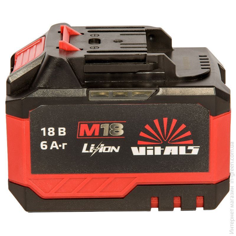 Батарея аккумуляторная Vitals ASL 1860n-10С