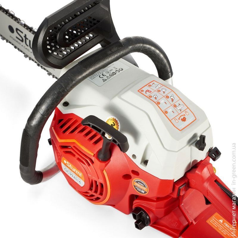 Бензопила ланцюгова STURM GC995218