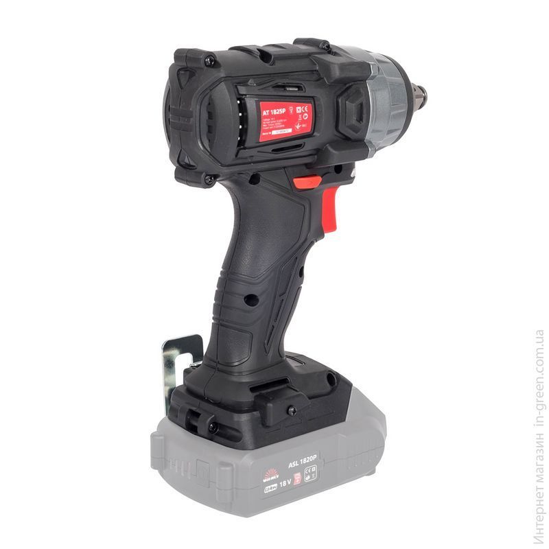 Гайкокрут акумуляторний VITALS Professional AT 1825P SmartLine