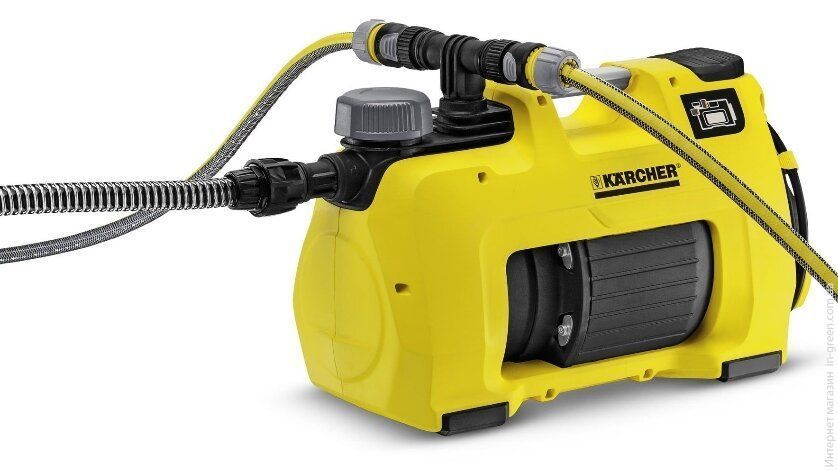Насосна станція KARCHER BP 3 Home & GARDEN (1.645-353.0)