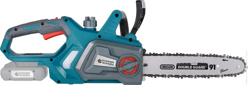 Пила акумуляторна ланцюгова Konner&Sohnen KS CS20V-12 SET
