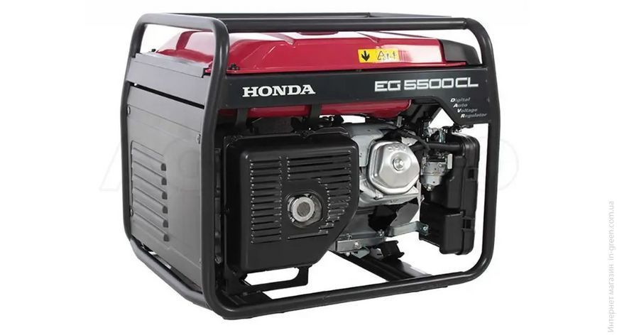 Генератор HONDA EG 5500 CL