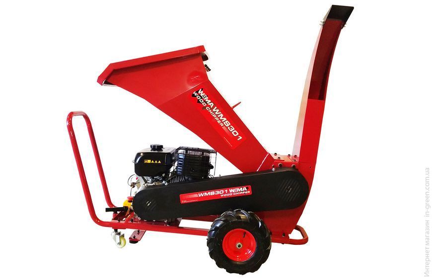 Щепорез WEIMA WMS301