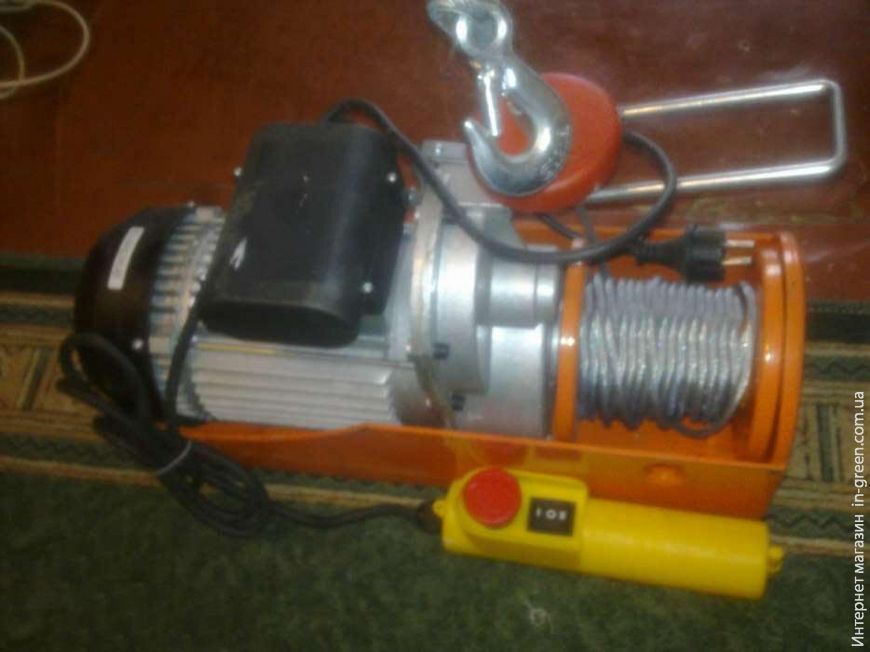 Електрична лебідка FORTE FPA -1000
