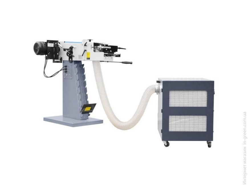 Аспирация по металлу Cormak MDC1500