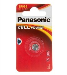 Батарейка Panasonic SR 936 BLI 1