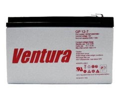 Акумуляторна батарея VENTURA GP 12V 7Ah (151 * 65 * 100мм), Q8
