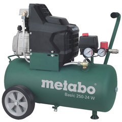 Компрессор METABO BASIC 250-24 W